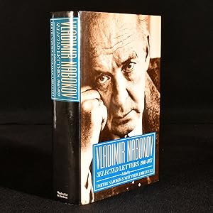 Bild des Verkufers fr Vladimir Nabokov: Selected Letters,1940-1977 zum Verkauf von Rooke Books PBFA