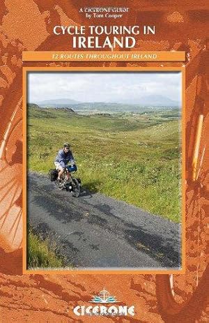 Bild des Verkufers fr Cycle Touring in Ireland (Cicerone Guides) zum Verkauf von WeBuyBooks