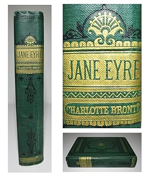 Seller image for JANE EYRE. An Autobiography for sale by Andrew Cox PBFA