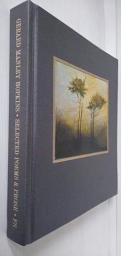 Seller image for Selected Poems and Prose of Gerard Manley Hopkins for sale by Your Book Soon