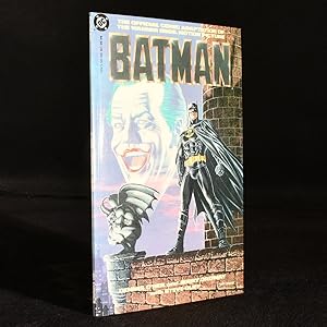 Batman: The Official Comic Adaptation of the Warner Bros. Motion Picture