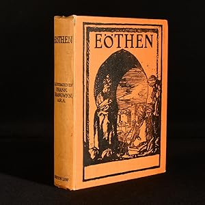 Image du vendeur pour Eothen: or, Traces of Travel Brought Home From the East mis en vente par Rooke Books PBFA