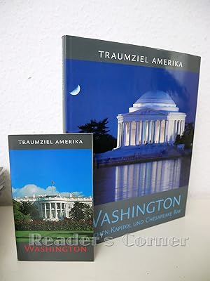 Edition USA - Traumziel Amerika: Washington. Zwischen Kapitol und Chesapeake Bay. Fotos: Christia...