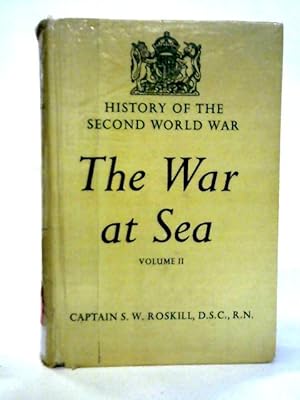 Seller image for The War at Sea, 1939-1945, Vol. 2: The Period of Balance for sale by World of Rare Books