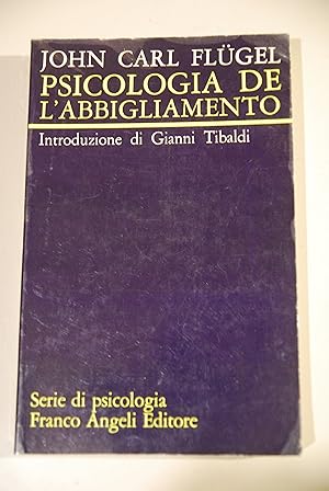 Immagine del venditore per psicologia de l'abbigliamento NUOVO venduto da STUDIO PRESTIFILIPPO NUNZINA MARIA PIA