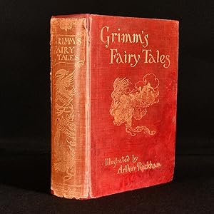 Bild des Verkufers fr The Fairy Tales of the Brothers Grimm zum Verkauf von Rooke Books PBFA