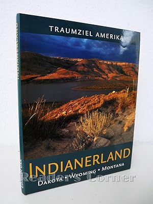 Edition USA - Traumziel Amerika: Indianerland. Dakota - Wyoming - Montana. Fotos: Christian Heeb....