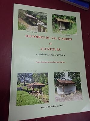 Histoire du Val d'Arros et alentours