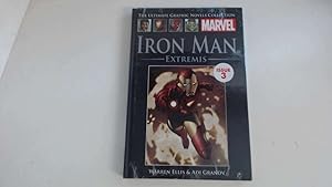 Imagen del vendedor de Marvel The Ultimate Graphic Novels Collection Sealed Iron Man Extremis a la venta por Goldstone Rare Books