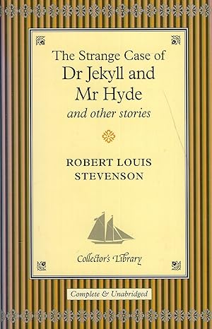 Imagen del vendedor de The Strange Case Of Dr. Jekyll And Mr. Hyde a la venta por A Cappella Books, Inc.