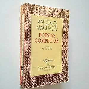 Seller image for Poesas completas for sale by MAUTALOS LIBRERA