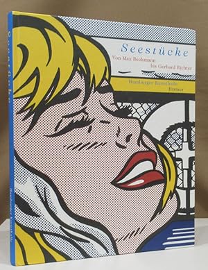 Bild des Verkufers fr Seestcke - Von Max Beckmann bis Gerhard Richter. zum Verkauf von Dieter Eckert