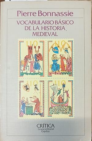 Seller image for VOCABULARIO BASICO DE LA HISTORIA MEDIEVAL for sale by AL TOSSAL