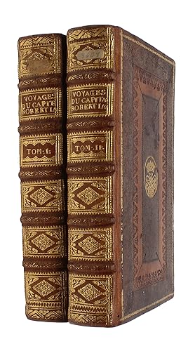 Voyages du Capitaine Robert Lade en differentes parties de l'Afrique, de l'Asie et de l'Amerique....