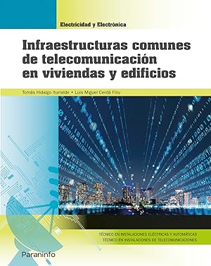 Imagen del vendedor de Infraestructuras comunes de telecomunicacin en viviendas y edifi Suspensin y direccin a la venta por Imosver