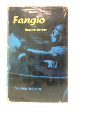 Image du vendeur pour Fangio Racing Driver mis en vente par World of Rare Books