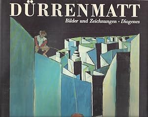 Bild des Verkufers fr Drrenmatt - Bilder und Zeichnungen zum Verkauf von ART...on paper - 20th Century Art Books