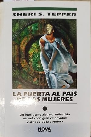 Imagen del vendedor de LA PUERTA AL PAIS DE LAS MUJERES.1 Edicin a la venta por AL TOSSAL