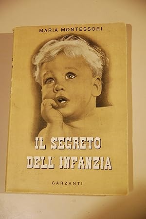 Immagine del venditore per il segreto dell'infanzia NUOVISSIMO venduto da STUDIO PRESTIFILIPPO NUNZINA MARIA PIA