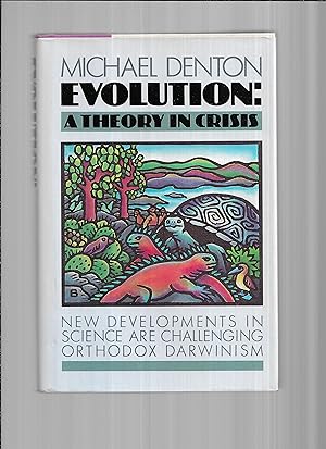 Immagine del venditore per EVOLUTION: A THEORY IN CRISIS. New Developments In Science Are Challenging Orthodox Darwinism venduto da Chris Fessler, Bookseller