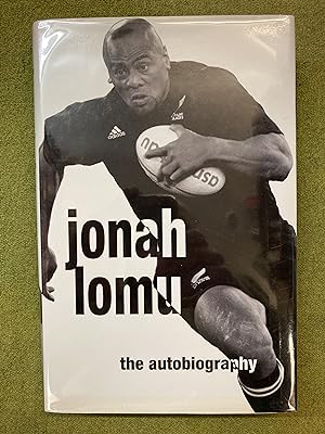 Seller image for Jonah Lomu The Autobiography for sale by Draycott Books