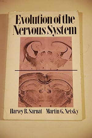 Seller image for evolution of the nervous system NUOVO for sale by STUDIO PRESTIFILIPPO NUNZINA MARIA PIA