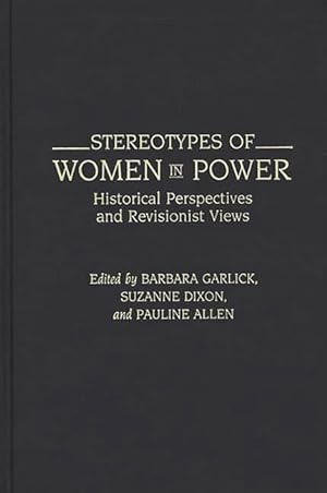 Seller image for Allen, P: Stereotypes of Women in Power for sale by moluna