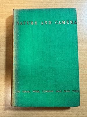 Seller image for Nature and Camera for sale by Quality Books UK