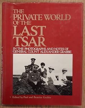 Immagine del venditore per The Private World of the Last Tsar venduto da Frans Melk Antiquariaat