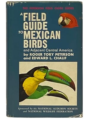 Imagen del vendedor de A Field Guide to Mexican Birds and Adjacent Central America (The Peterson Field Guide Series) a la venta por Yesterday's Muse, ABAA, ILAB, IOBA