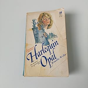 Image du vendeur pour The Harlequin Opal mis en vente par The Swift Bookstore