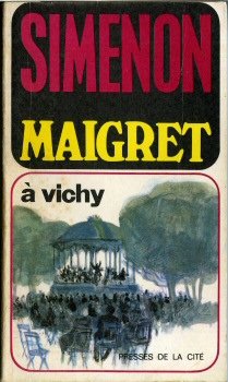 Seller image for Maigret  Vichy for sale by Ammareal