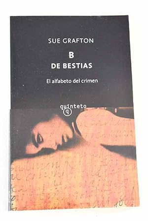 Seller image for B de bestias for sale by Alcan Libros