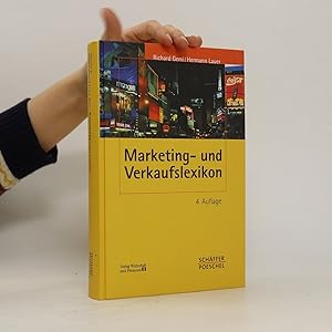 Bild des Verkufers fr Marketing- und Verkaufslexikon zum Verkauf von Bookbot