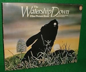 Seller image for WATERSHIP DOWN FILM PICTURE BOOK for sale by booksonlinebrighton