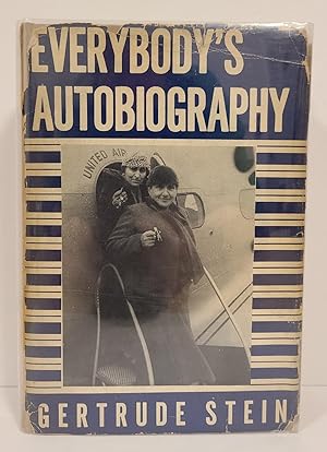 Seller image for Everybody's Autobiography for sale by Tall Stories Book & Print Gallery