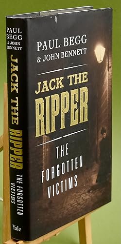 Immagine del venditore per Jack the Ripper: The Forgotten Victims. First Printing venduto da Libris Books