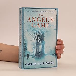 Imagen del vendedor de The Angel's Game a la venta por Bookbot