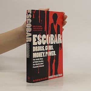 Bild des Verkufers fr Escobar zum Verkauf von Bookbot
