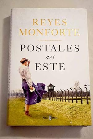 Imagen del vendedor de Postales del este a la venta por Alcan Libros