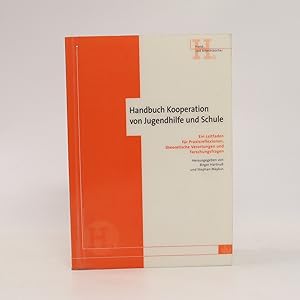 Seller image for Handbuch Kooperation von Jugendhilfe und Schule for sale by Bookbot