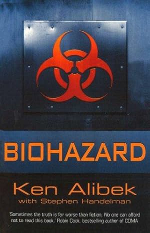 Imagen del vendedor de Biohazard a la venta por WeBuyBooks 2