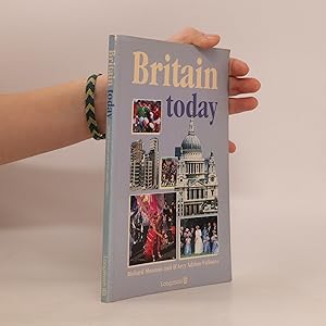 Image du vendeur pour Britain today mis en vente par Bookbot