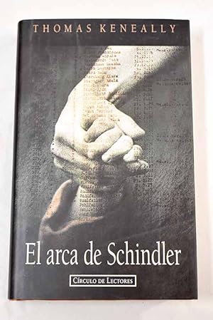 Imagen del vendedor de El arca de Schindler a la venta por Alcan Libros