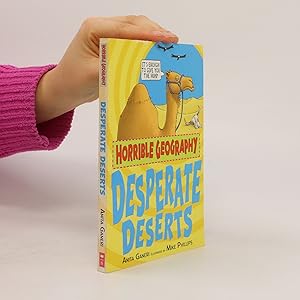 Bild des Verkufers fr Desperate deserts zum Verkauf von Bookbot
