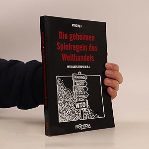 Seller image for Die geheimen Spielregeln des Welthandels for sale by Bookbot