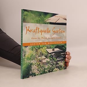 Seller image for Kraftquelle Garten for sale by Bookbot