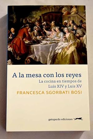 Immagine del venditore per A la mesa con los reyes venduto da Alcan Libros