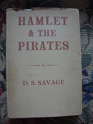 Immagine del venditore per Hamlet and the Pirates: an Exercise in Literary Detection venduto da Anne Godfrey