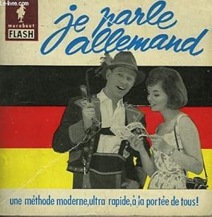 Image du vendeur pour Une methode moderne. ultra-rapide! je parle allemand mis en vente par Ammareal